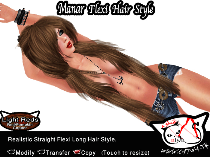 ^;^CaTwA^;^ Manar /Light Reds