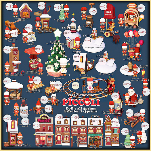 16 D-LAB+LIZAIL PICCOLI