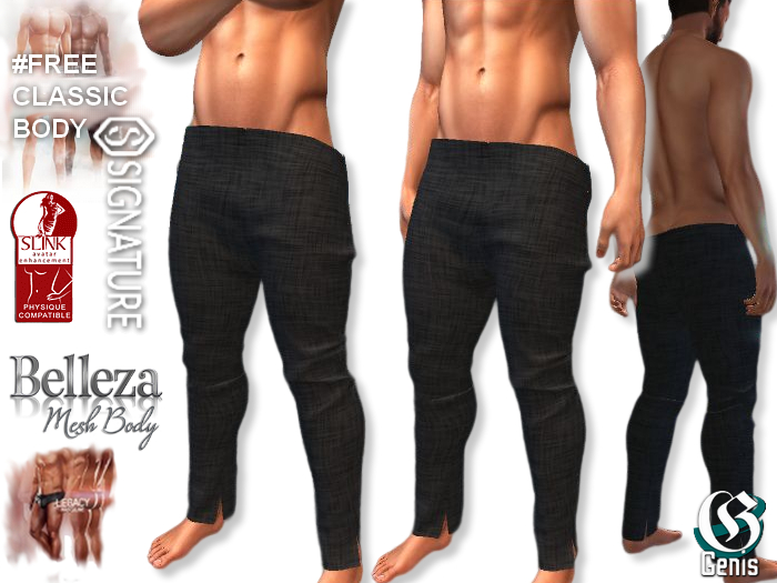 DARK GRAY PANTS JOGGER SKINNY