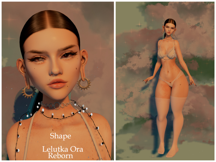 Your sun.Ora shape 
