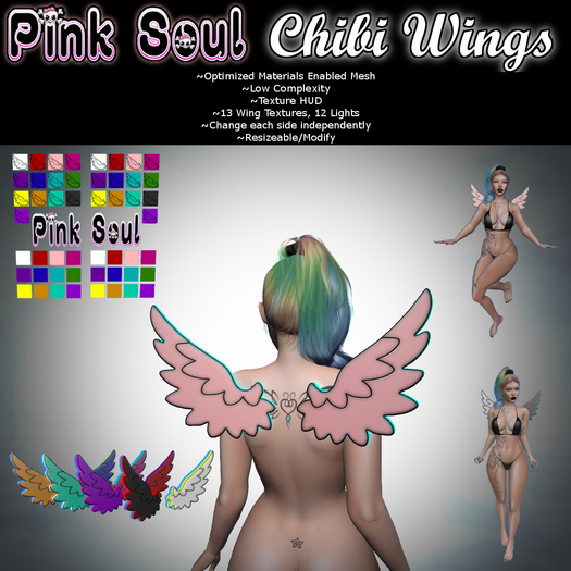 =-PS-= Chibi Wings