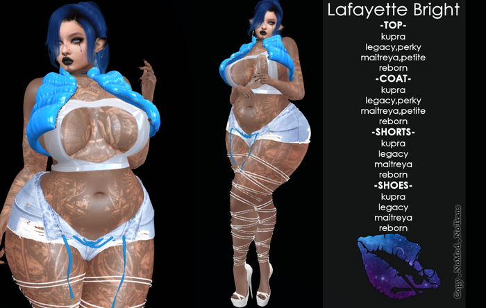 .::DS::. Lafayette Bright