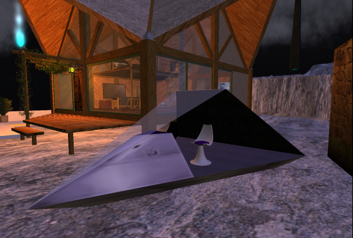 Horizon Transport Vehicle