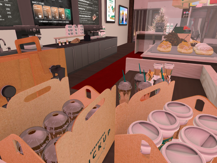 Hollyhood Coffee TO GO