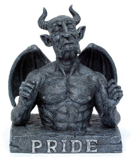 I Prim Pride Gargoyle 