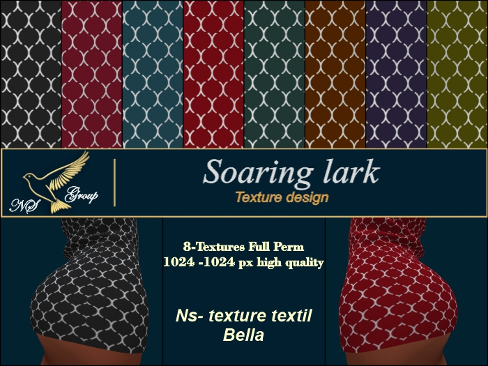 Ns- texture textil Bella