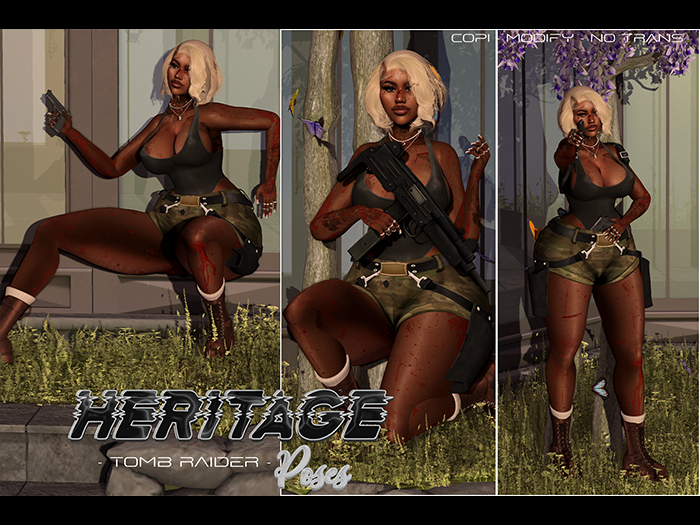HTG - TOMB RAIDER