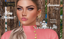 ::F:: SNOWMAN TOYS (ADD)