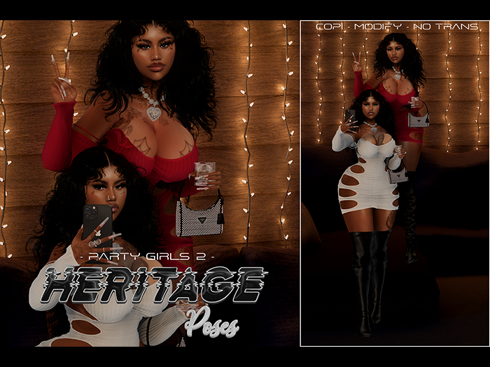 HTG - PARTY GIRLS 2
