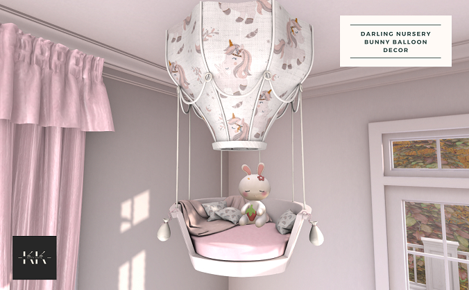 {KK} Darling Balloon Decor 