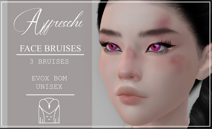 - Affreschi - Face Bruises EvoX