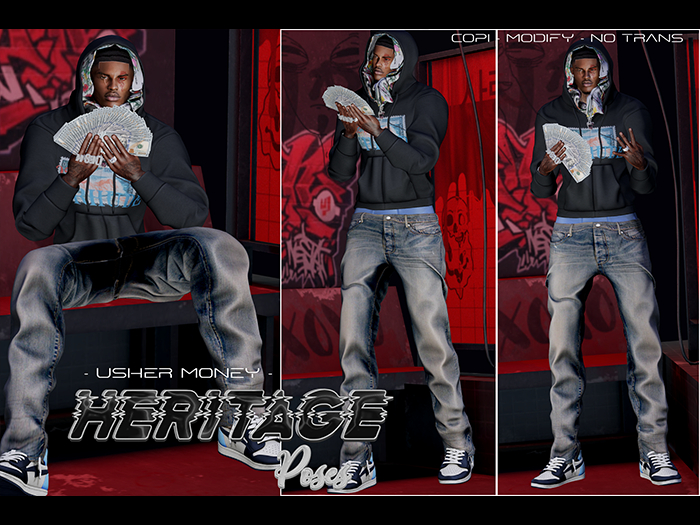 HTG - USHER MONEY