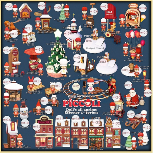 26 D-LAB+LIZAIL PICCOLI