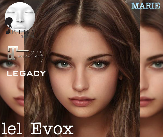 Lel Evox Marie Skin