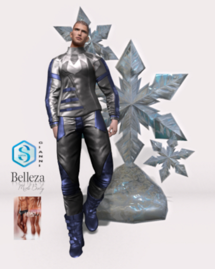 XK Designs Frost Force