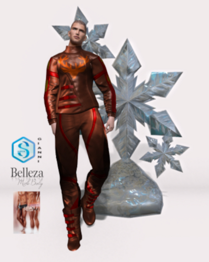 XK Designs Sleigh Brigade