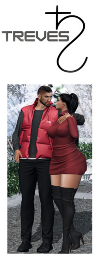 TREVES! - ROMANCE - ADD TO UNPACK