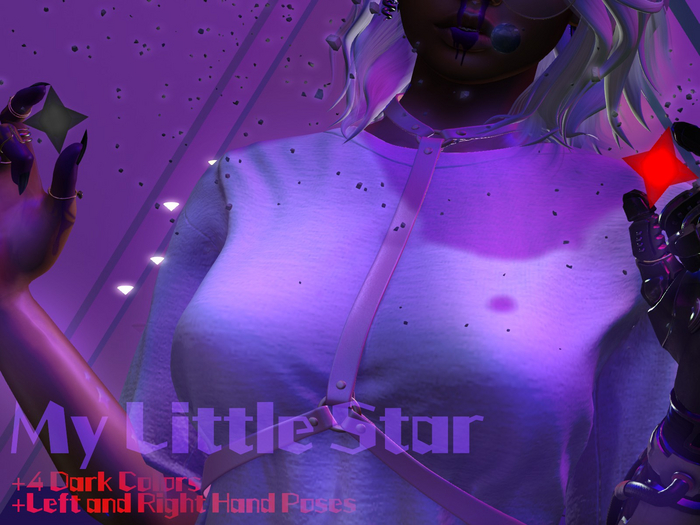 Cocomumu - My Little Stars DARK