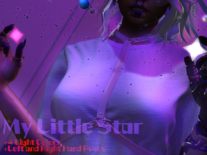 Cocomumu - My Little Stars LIGHT