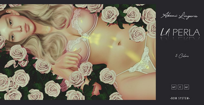 {LP} -Akemi Lingerie