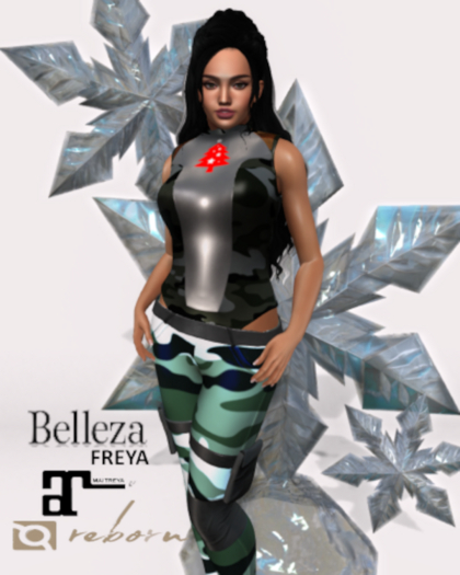 Lana Tyler Elite Elves Set