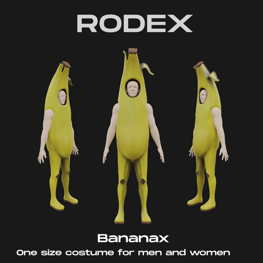 Rodex: Bananax Green