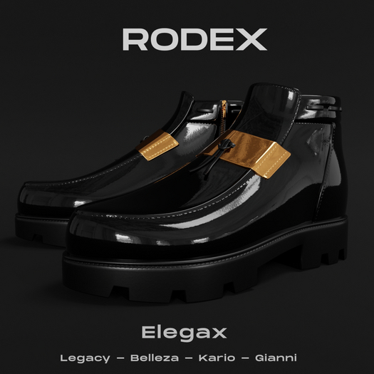 Rodex: Elegax White