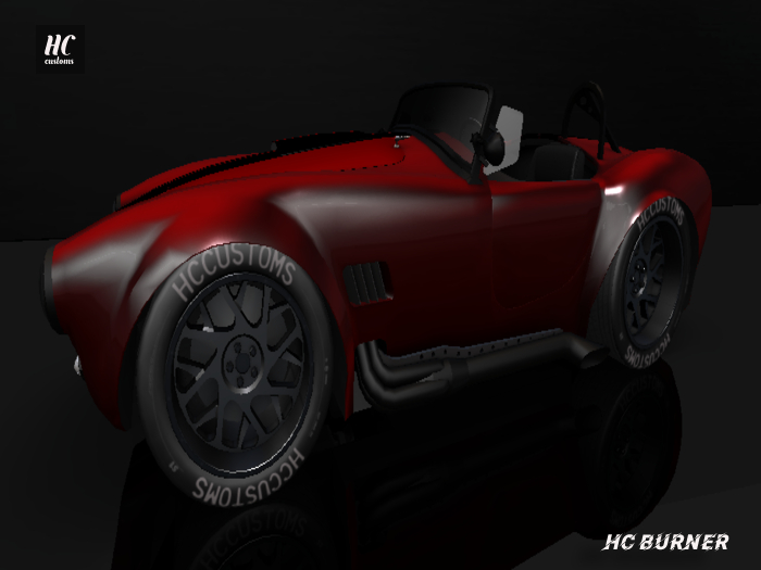 HC Burner 