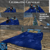 Celebrating Chunukah for 2 Box-LI=14