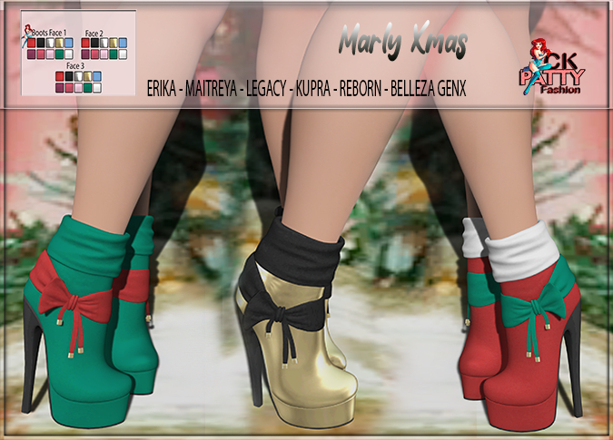 :: C.K Marly Xmas ::