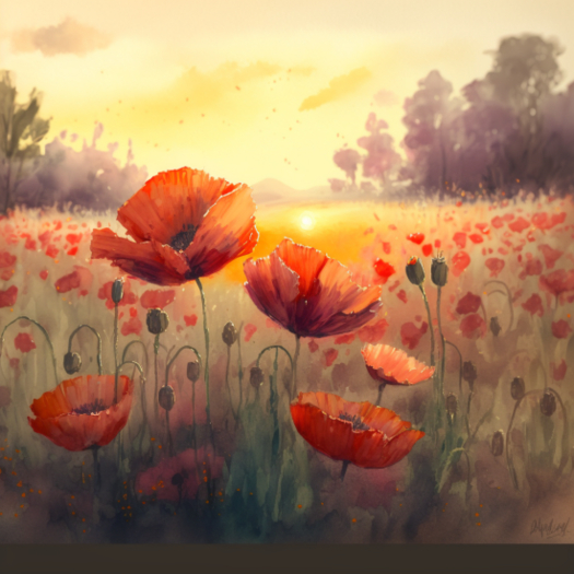 Field Of Poppies_1