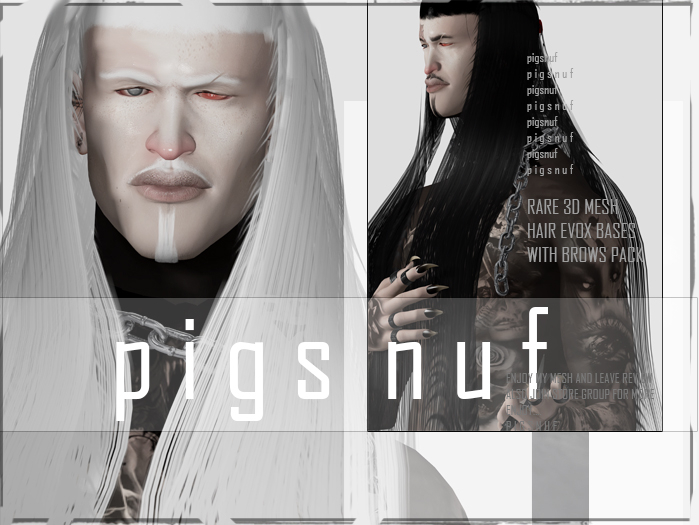 p i gsnuf: l o n g Lord