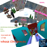 whoville christmas decor-box LI-59