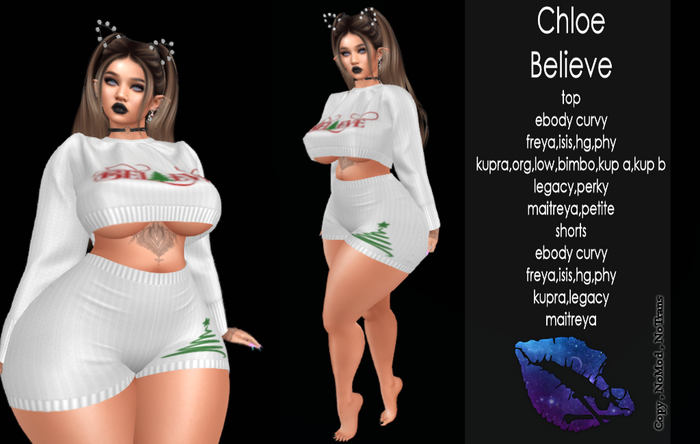 .::DS::. Chloe Believe