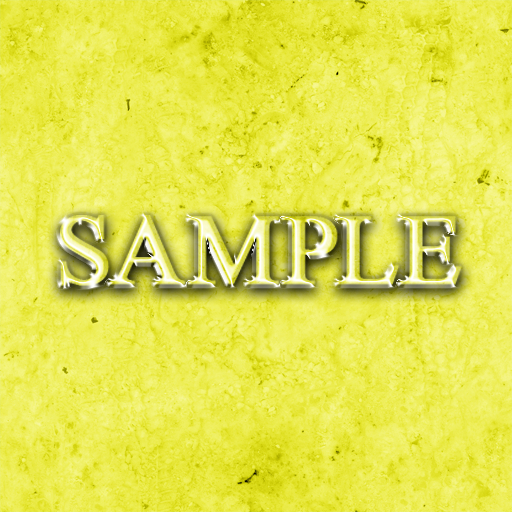 Zoy Texture [ Snow Road 01 ] Seamless - Lemon