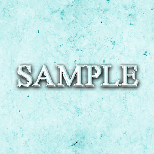 Zoy Texture [ Snow Road 01 ] Seamless - Light Blue