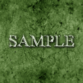 Zoy Texture [ Snow Road 01 ] Seamless - Moss