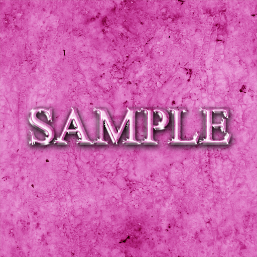 Zoy Texture [ Snow Road 01 ] Seamless - Pink