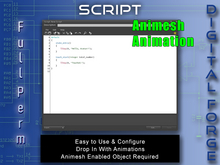 [DF] Script - Animesh Animation (ADD)
