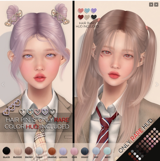 VCO ~ Sunny / 002 . Rigged [ Pink ] . BOX