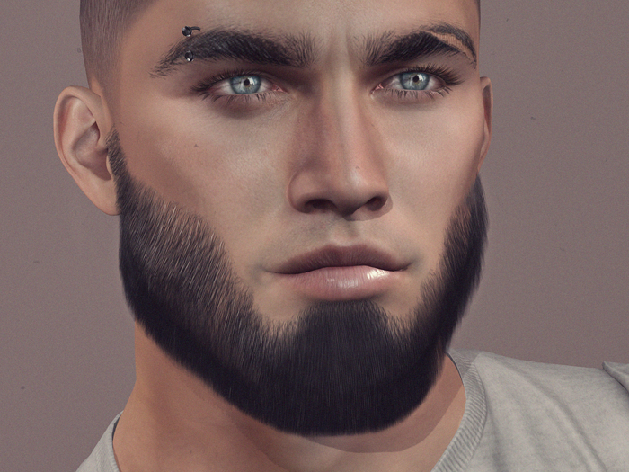 [MAGNIFICENT] THE BOSS Beard - Grooming Series - FATPACK