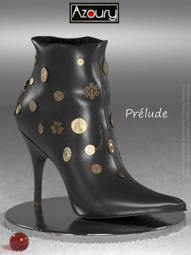 AZOURY - Prelude