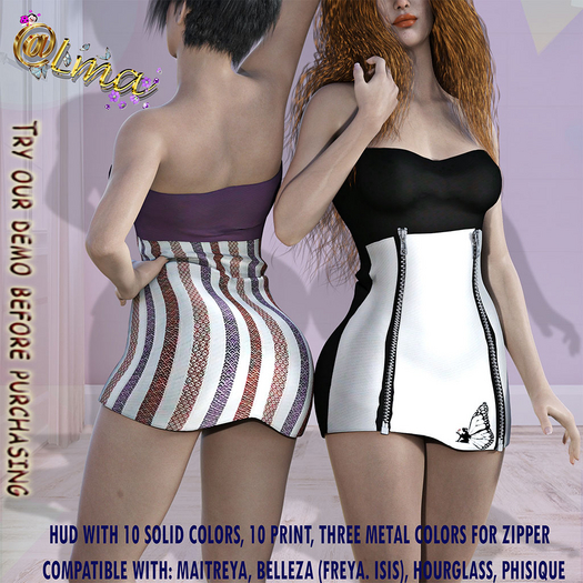 HEATHER DRESS WEAR