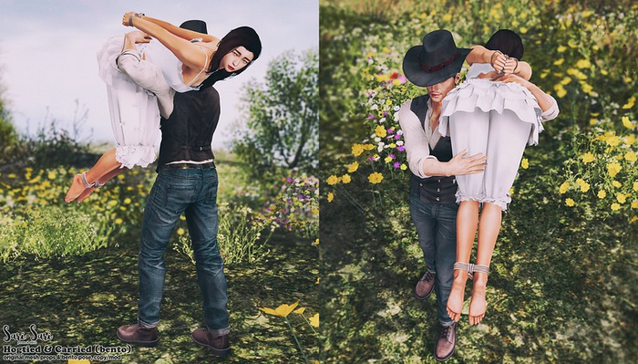 Sari-Sari - Hogtied & Carried (bento)