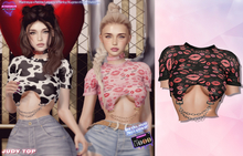 [Eternus] Judy Top Black