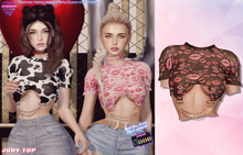 [Eternus] Judy Top Chocolate