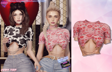 [Eternus] Judy Top Pink