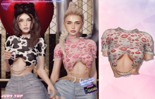 [Eternus] Judy Top White