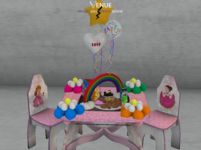 FUN Activity Table [for Toddleedoo]