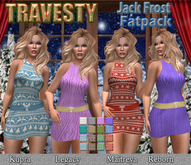 Travesty Jack Frost Fatpack